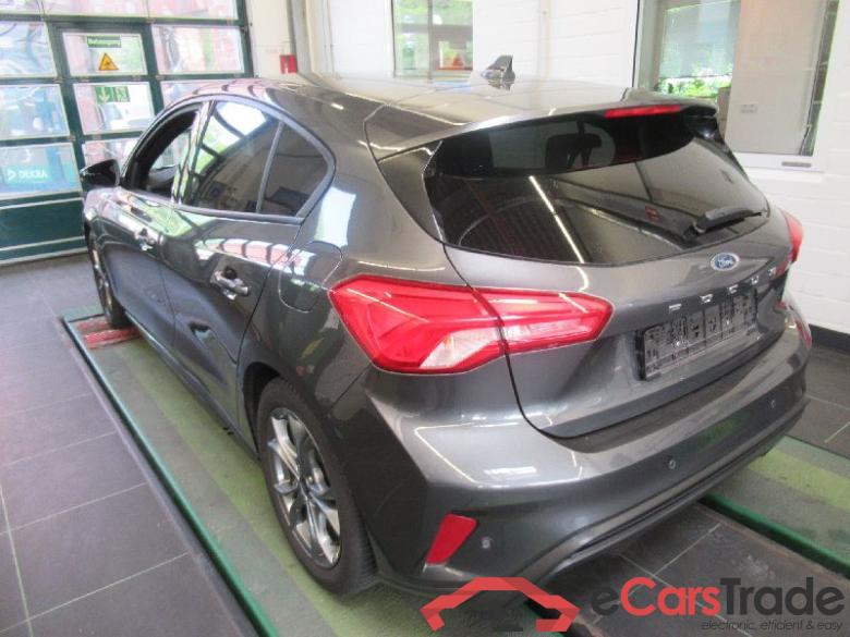 Ford Focus Lim. (CGE)(2018->) DE - LimS5 1.5 EcoBlue EU6d-T, ST-Line Start/Stopp (EURO 6d-TEMP), 2018 - 2021 #4