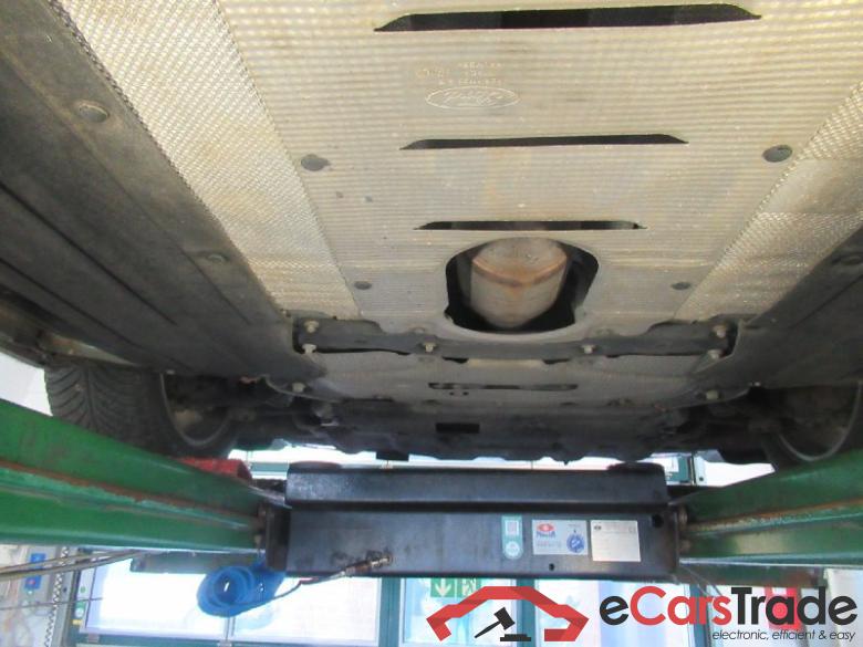 Ford Focus Lim. (CGE)(2018->) DE - LimS5 1.5 EcoBlue EU6d-T, ST-Line Start/Stopp (EURO 6d-TEMP), 2018 - 2021 #5