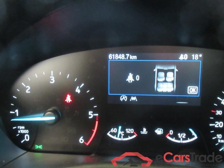 Ford Focus Lim. (CGE)(2018->) DE - LimS5 1.5 EcoBlue EU6d-T, ST-Line Start/Stopp (EURO 6d-TEMP), 2018 - 2021 #6