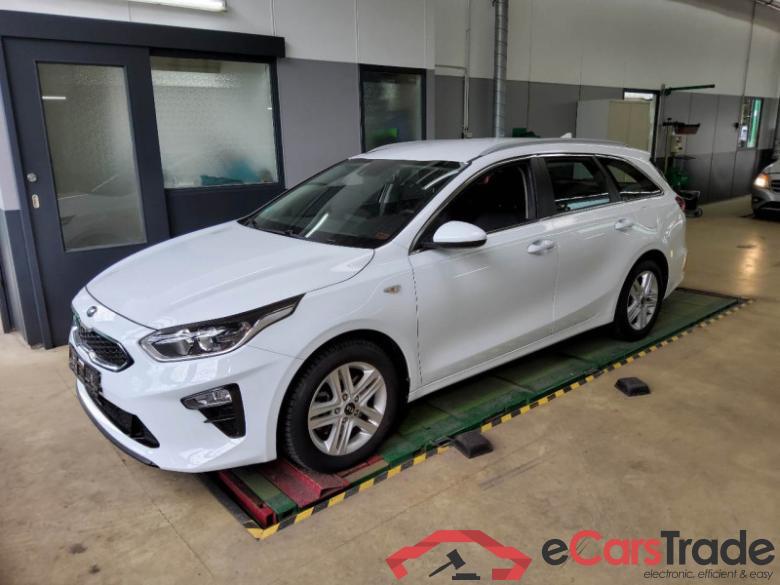 Kia Ceed Sportswagon (CD)(2018->) DE - Kb5 1.0 T-GDI EU6d-T, Vision (EURO 6d-TEMP), 2018 - 2021 #1