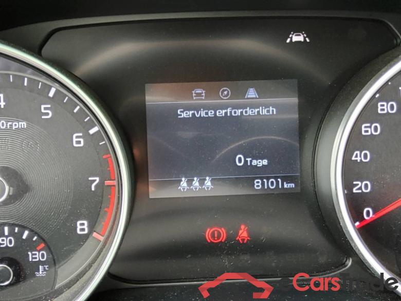 Kia Ceed Sportswagon (CD)(2018->) DE - Kb5 1.0 T-GDI EU6d-T, Vision (EURO 6d-TEMP), 2018 - 2021 #2