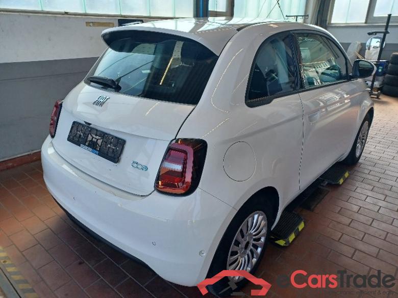 Fiat 500 e (332) Lim. (2020->) DE - LimS3, Base (42 kWh), 2022 - 2025 #3