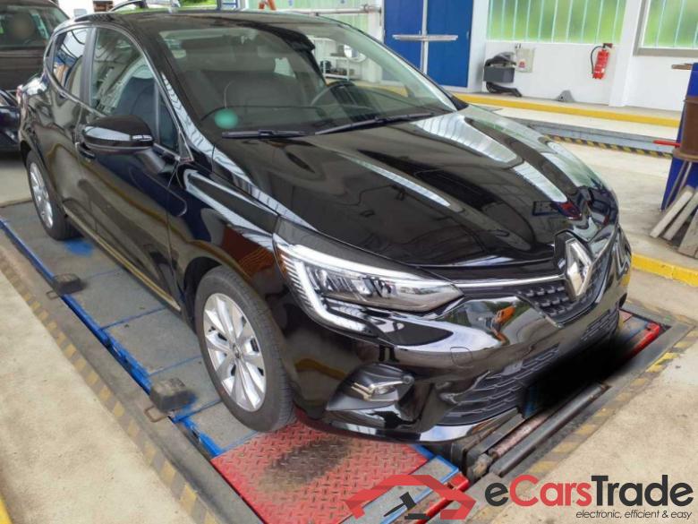 Renault Clio V (08.2019->) DE - LimS5 1.0 TCe 90 EU6d, Intens (EURO 6d), 2020 - 2022 #1