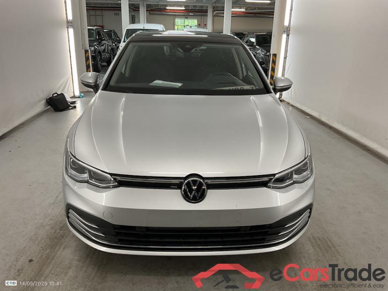 VOLKSWAGEN GOLF VIII 1.4 EHYBRID STYLE DSG Winter Light & Sight #1