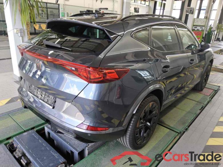 Cupra Formentor (KM7)(08.2020->) DE - SUV5 1.5 TSI EU6d, 2020 - 2024 #3