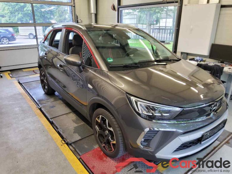 Opel Crossland (X)(2017->) DE - SUV5 1.2 Turbo EU6d, GS Line (EURO 6d), (Facelift) 2020 - 2022 #2