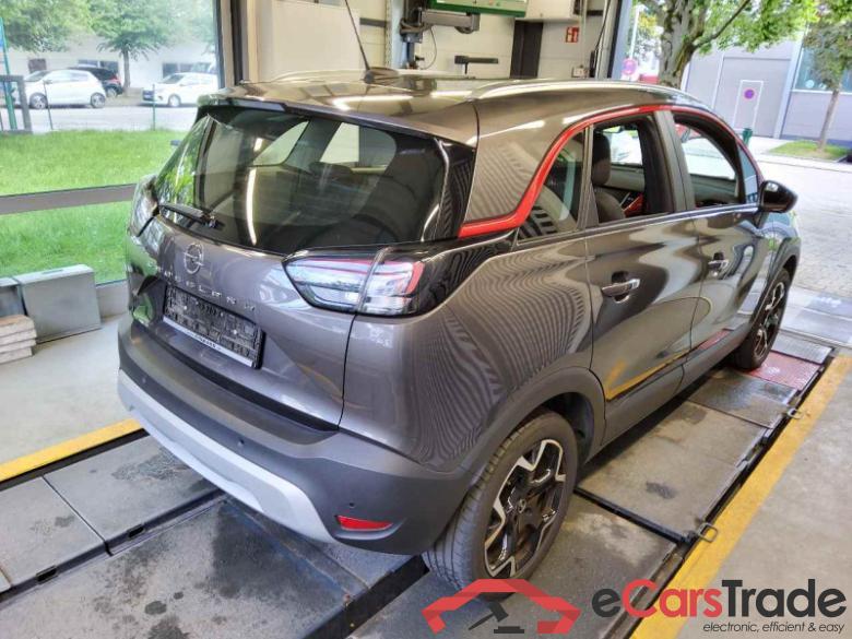Opel Crossland (X)(2017->) DE - SUV5 1.2 Turbo EU6d, GS Line (EURO 6d), (Facelift) 2020 - 2022 #3