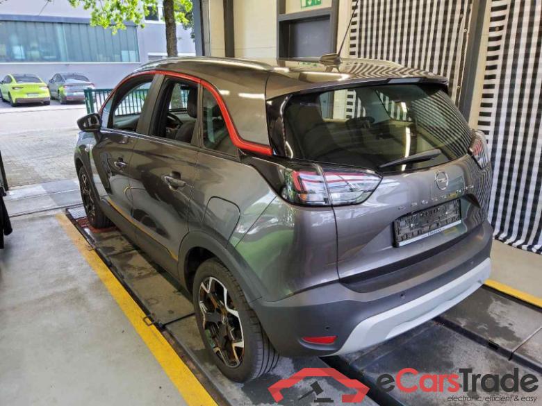 Opel Crossland (X)(2017->) DE - SUV5 1.2 Turbo EU6d, GS Line (EURO 6d), (Facelift) 2020 - 2022 #4