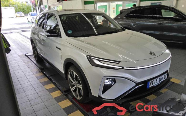 MG Marvel R DE - SUV5 Electric 132 kW, Luxury, 2021 - 2025 #2