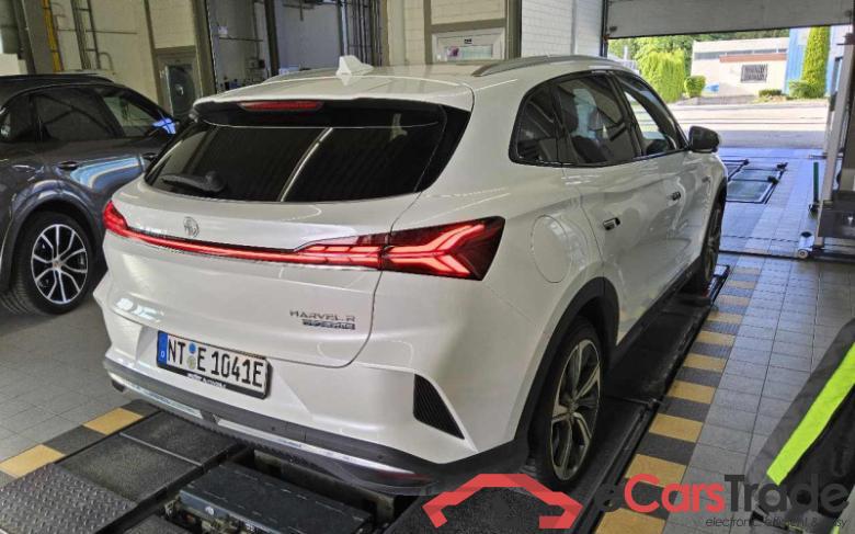 MG Marvel R DE - SUV5 Electric 132 kW, Luxury, 2021 - 2025 #3