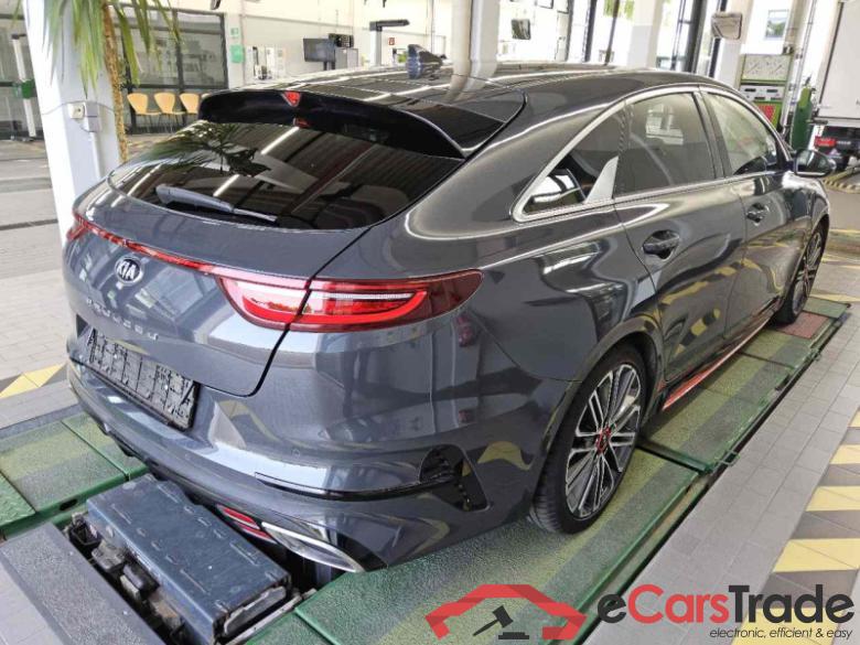 Kia ProCeed (CD)(2018->) DE - Kb/Cp5 1.6 T-GDI EU6d, GT (EURO 6d), 2021 - 2021 #3