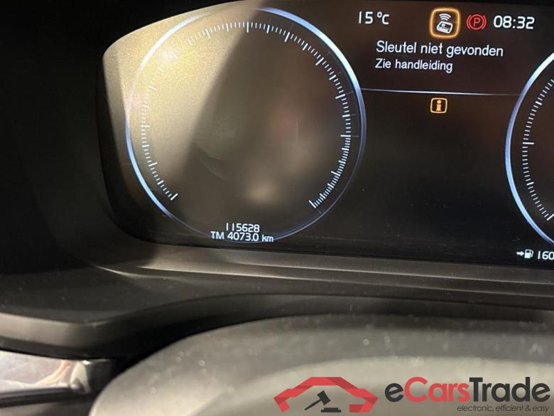 VOLVO V60 DIESEL - 2018 2.0 D3 STOCK #6