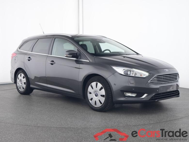 Ford Focus (Inzahlungnahme MwSt. nicht ausweisbar) DE - Kb5 1.5 EcoBoost EU6, Titanium Start/Stopp, (Facelift) 2014 - 2018 #3
