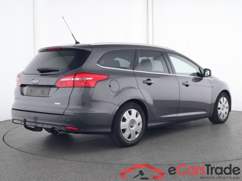 Ford Focus (Inzahlungnahme MwSt. nicht ausweisbar) DE - Kb5 1.5 EcoBoost EU6, Titanium Start/Stopp, (Facelift) 2014 - 2018 #5