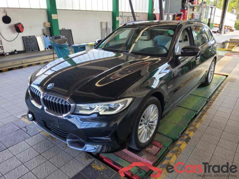 BMW Baureihe 3 Touring (G21)(06.2019->) DE - Kb5 330e EU6d, xDrive Sport Line (EURO 6d)(OPF), 2020 - 2022 #1