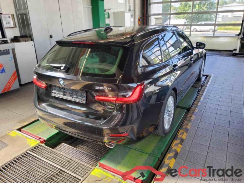 BMW Baureihe 3 Touring (G21)(06.2019->) DE - Kb5 330e EU6d, xDrive Sport Line (EURO 6d)(OPF), 2020 - 2022 #3
