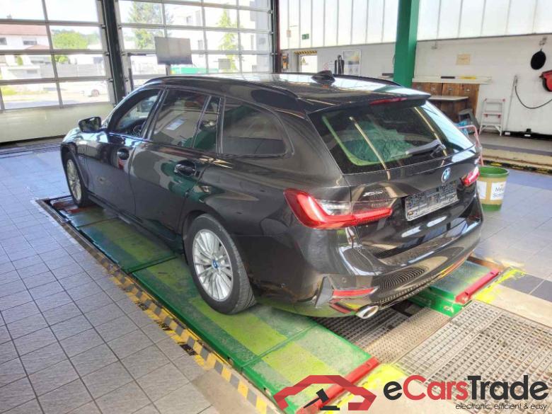 BMW Baureihe 3 Touring (G21)(06.2019->) DE - Kb5 330e EU6d, xDrive Sport Line (EURO 6d)(OPF), 2020 - 2022 #4