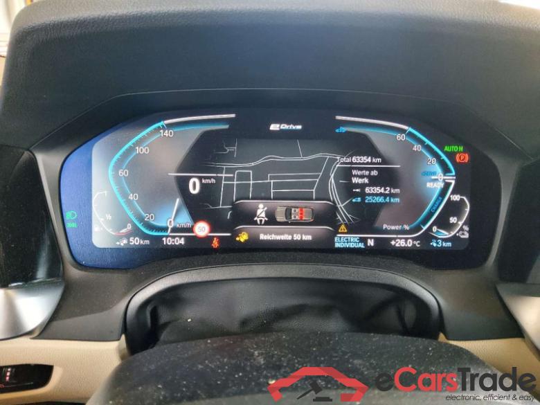 BMW Baureihe 3 Touring (G21)(06.2019->) DE - Kb5 330e EU6d, xDrive Sport Line (EURO 6d)(OPF), 2020 - 2022 #6