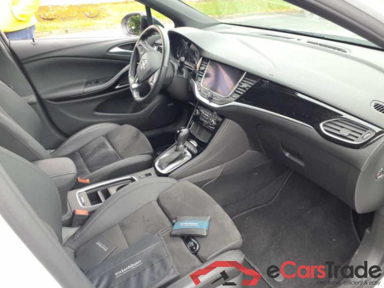 Opel Astra K Sports Tourer (10.2015->) DE - Kb5 1.4 Turbo EU6d, Ultimate (EURO 6d) technischer Schaden #4