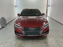 AUDI A5 SPORTBACK - 2017 35 TFSI Sport S tronic (EU6d-TEMP) S- Line