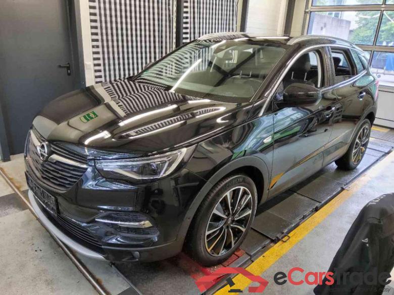 Opel Grandland (X)(2017->) DE - SUV5 1.2 Turbo EU6d, Ultimate (EURO 6d), 2019 - 2021 #1