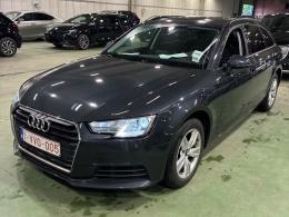 AUDI A4 AVANT DIESEL - 2019 35 TDi (EU6d-TEMP) STOCK