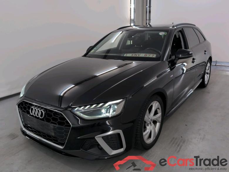 AUDI A4 AVANT DIESEL - 2020 35 TDi Business Edition S line S tronic Platinium #1