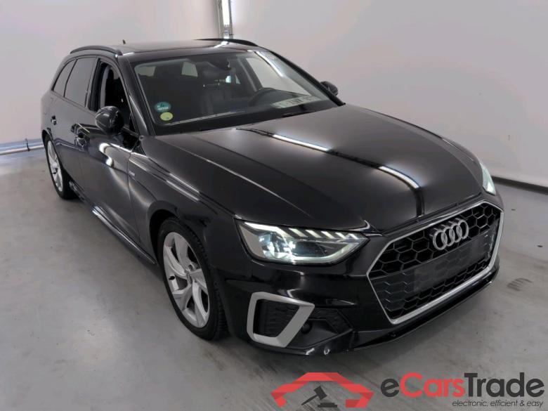 AUDI A4 AVANT DIESEL - 2020 35 TDi Business Edition S line S tronic Platinium #2