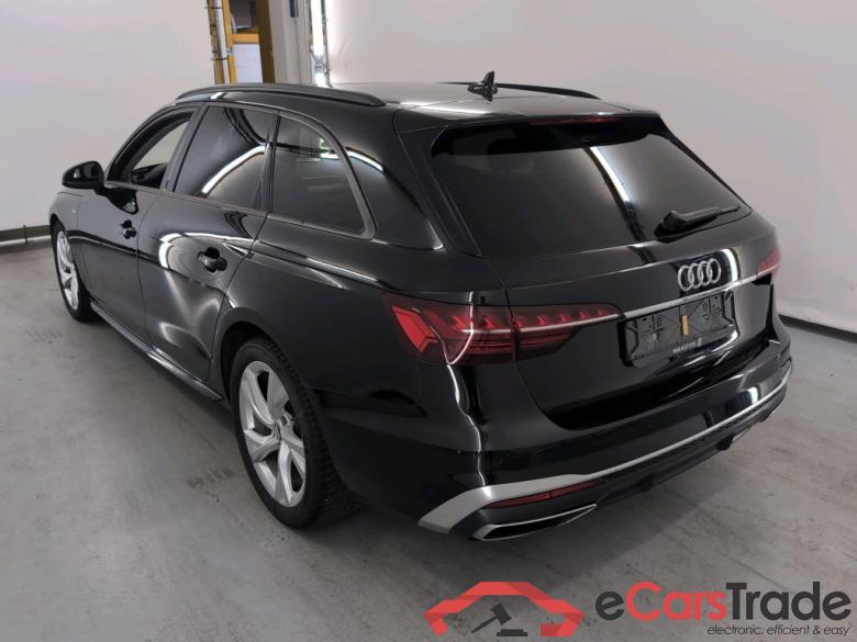 AUDI A4 AVANT DIESEL - 2020 35 TDi Business Edition S line S tronic Platinium #3