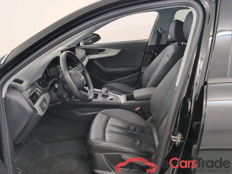AUDI A4 AVANT DIESEL - 2020 35 TDi Business Edition S line S tronic Platinium #5