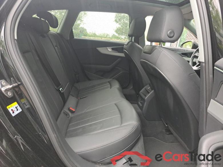 AUDI A4 AVANT DIESEL - 2020 35 TDi Business Edition S line S tronic Platinium #6