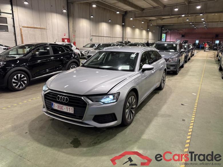 AUDI A6 AVANT DIESEL - 2018 35 TDi Business Edition S tronic #1