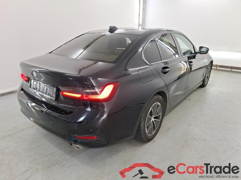 BMW 3 SERIES BERLINE 2.0 318D (100KW) BERLINE Model Advantage Business #4
