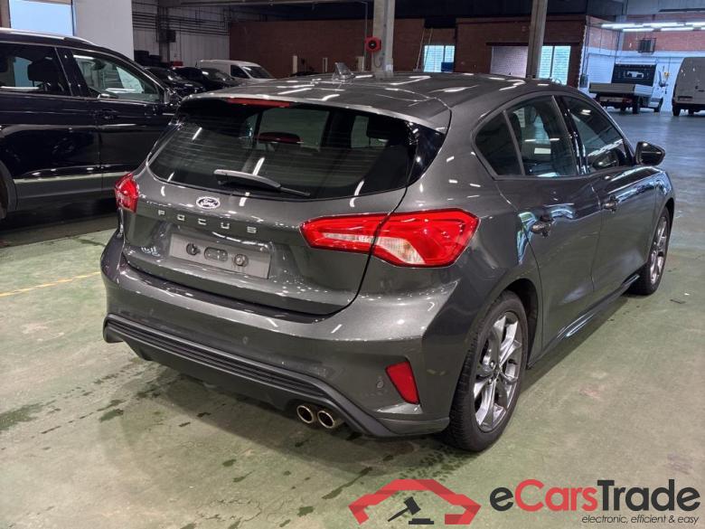FORD FOCUS DIESEL - 2018 1.5 EcoBlue ST-Line Business #2