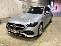 MERCEDES-BENZ C-CLASS BREAK 2.0 MHEV C 200 D AUTO BUSINESS LINE