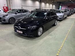 MERCEDES-BENZ C-CLASS BREAK 2.0 MHEV C 200 D AUTO BUSINESS LINE