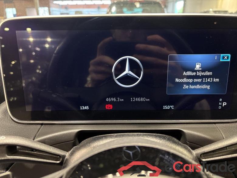 MERCEDES-BENZ C-CLASS BREAK 2.0 MHEV C 200 D AUTO BUSINESS LINE #6