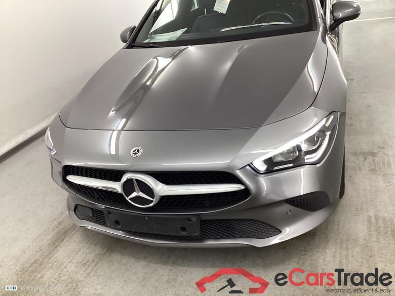 MERCEDES-BENZ CLASS CLA SHOOTING BRAKE DIESE CLA 180 d Business Solution #1