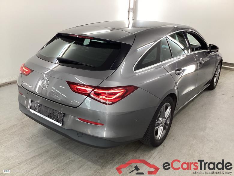 MERCEDES-BENZ CLASS CLA SHOOTING BRAKE DIESE CLA 180 d Business Solution #4
