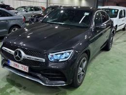 MERCEDES-BENZ CLASS GLC COUPE DIESEL (C253) GLC 200 d 4-Matic Business Solution