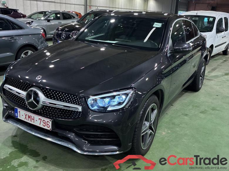 MERCEDES-BENZ CLASS GLC COUPE DIESEL (C253) GLC 200 d 4-Matic Business Solution #1