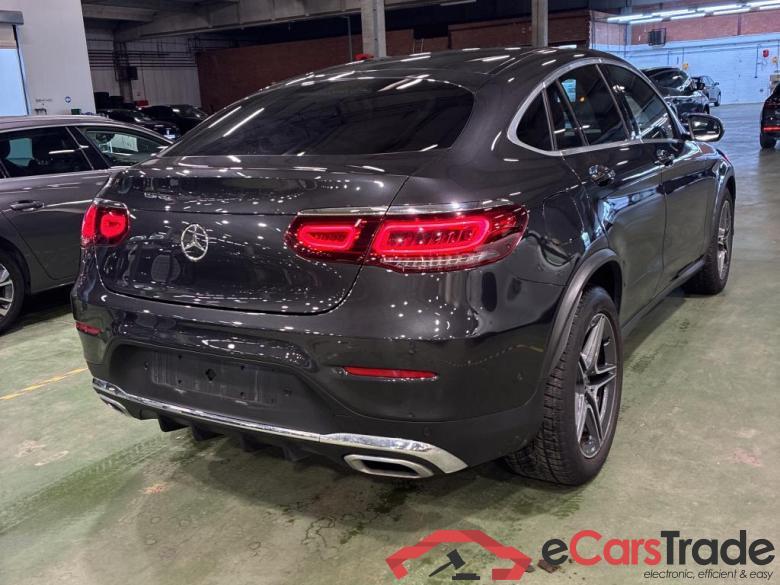 MERCEDES-BENZ CLASS GLC COUPE DIESEL (C253) GLC 200 d 4-Matic Business Solution #2