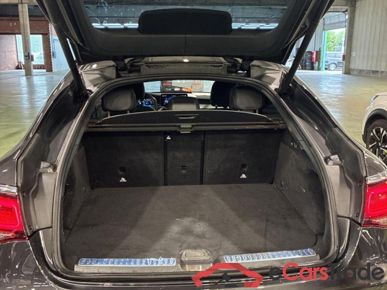 MERCEDES-BENZ CLASS GLC COUPE DIESEL (C253) GLC 200 d 4-Matic Business Solution #4