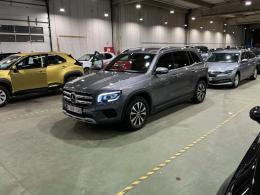 MERCEDES-BENZ GLB 2.0 GLB 180 D BUSINESS SOLUTION