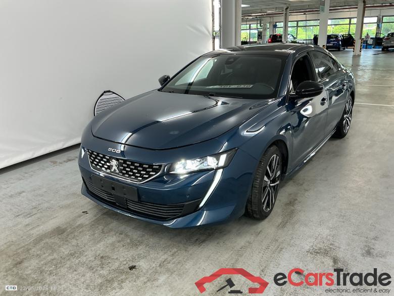 PEUGEOT 508 - 2018 1.6 PureTech GT S&S (EU6.2) #2