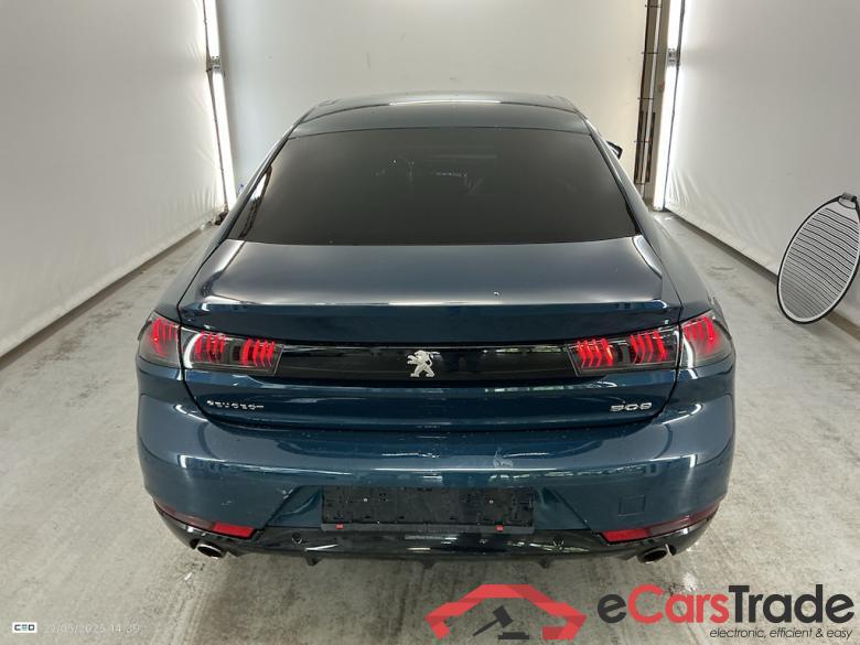 PEUGEOT 508 - 2018 1.6 PureTech GT S&S (EU6.2) #5
