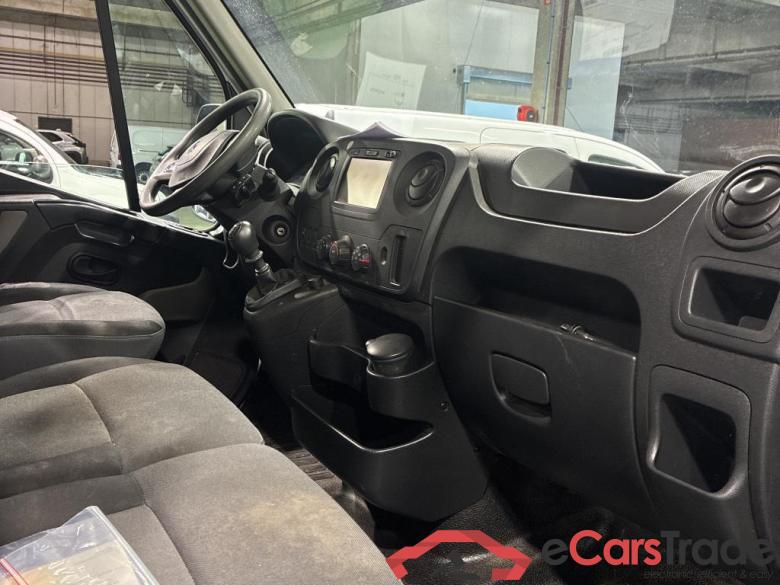 RENAULT MASTER 35 FOU SWB DSL - 2014 2.3 dCi 35 L1H1 Energy Tw.Turbo Confort #5