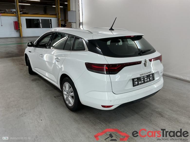 RENAULT MEGANE GRANDTOUR 1.5 BLUE DCI 115 CORPORATE EDITION #3