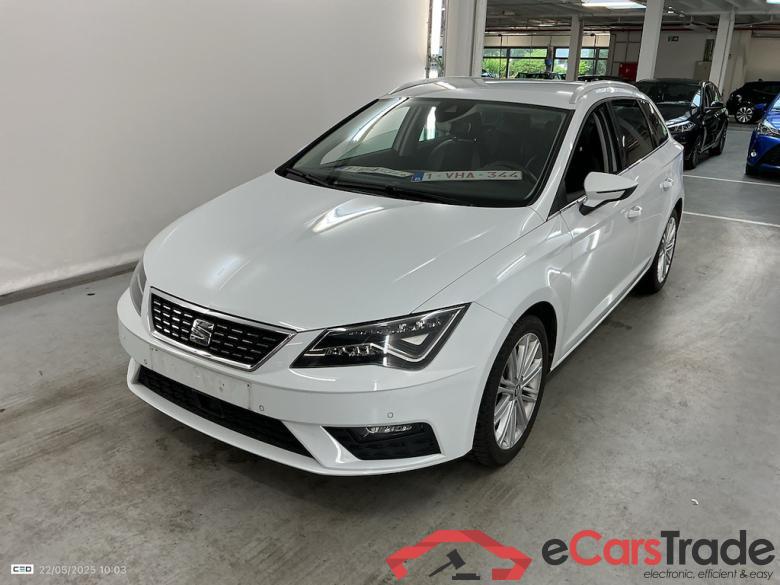 SEAT LEON ST - 2017 1.4 TSI Xcellence #2