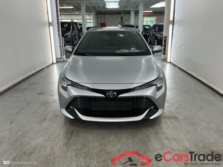 TOYOTA COROLLA 1.8 HEV DYNAMIC E-CVT #1